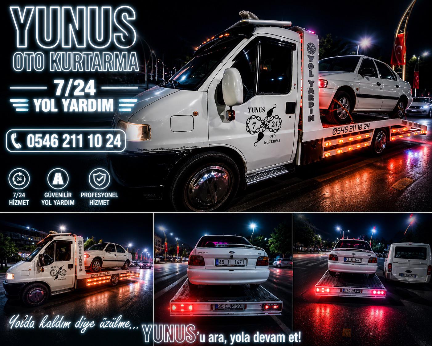 Yunus Oto Kurtarma